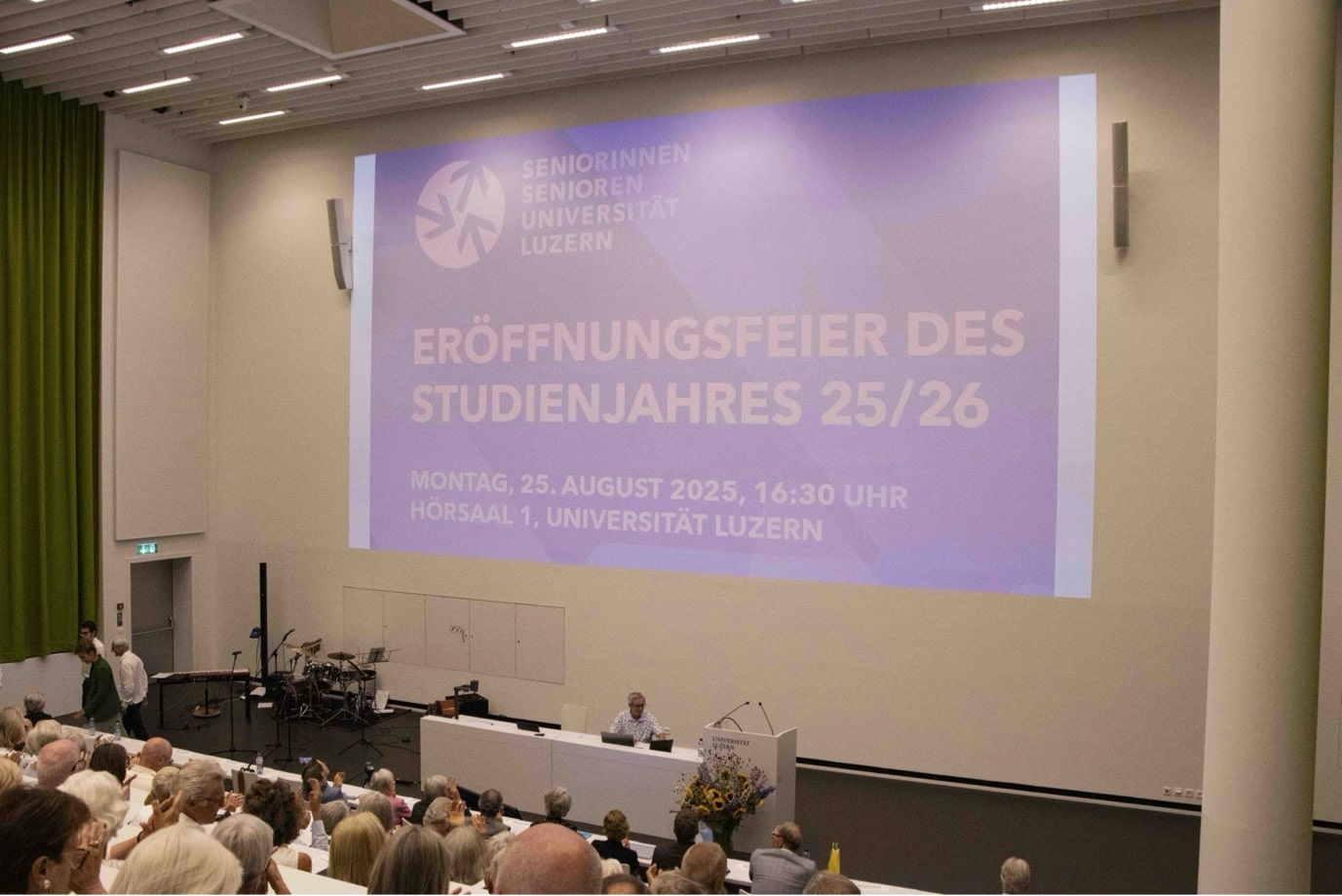 Seniorenuniversität Luzern