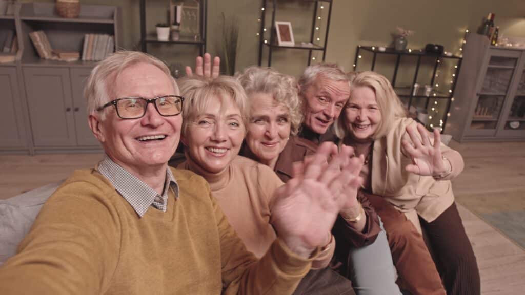 Senioren Senioren überall