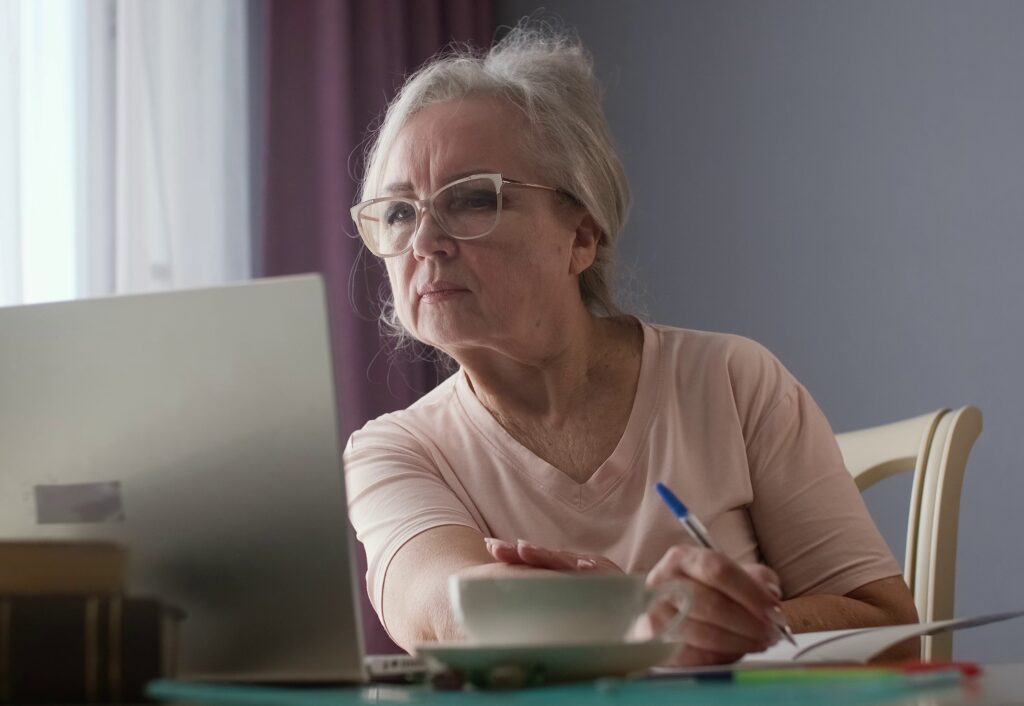 Allianz Bildung 65+
