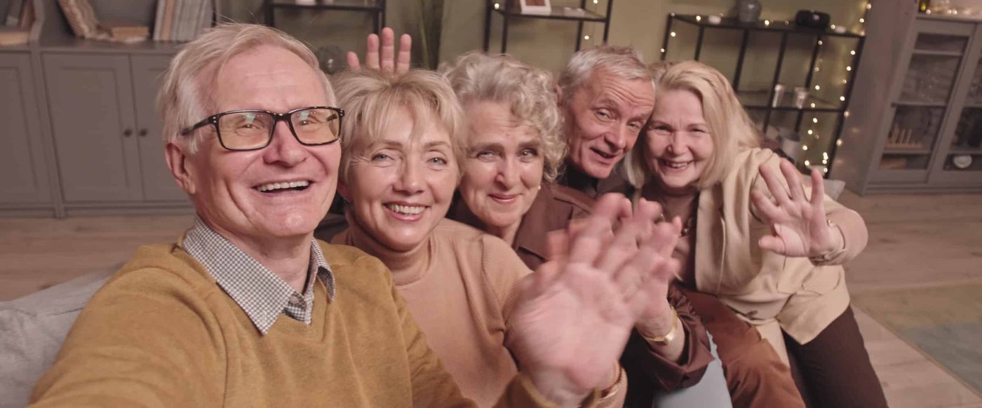 Senioren Senioren überall